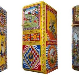 Da Radionovelli Frigorifero Smeg Dolce e Gabbana