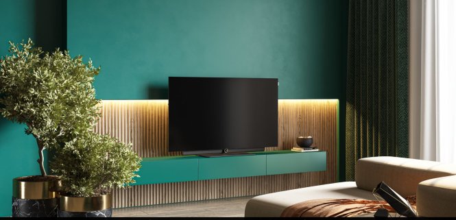Entra nel mondo Loewe