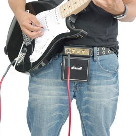MS-2 e MS-4 : dall'iconico marchio MARSHALL la soluzione per il chitarrista "on the road"