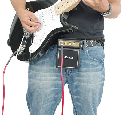 MS-2 e MS-4 : dall'iconico marchio MARSHALL la soluzione per il chitarrista "on the road"