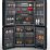 KitchenAid Black Steel Collection