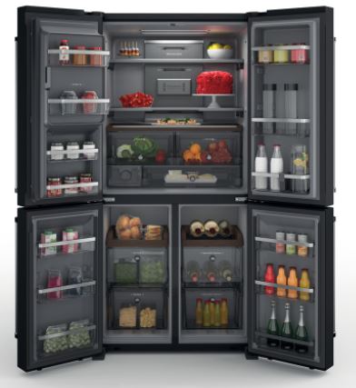KitchenAid Black Steel Collection