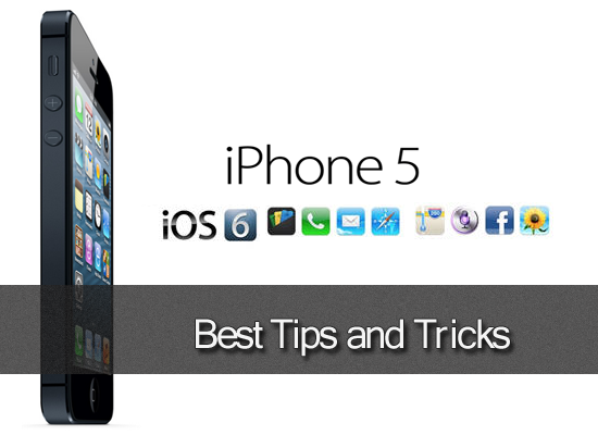 Trucchi iPhone 5