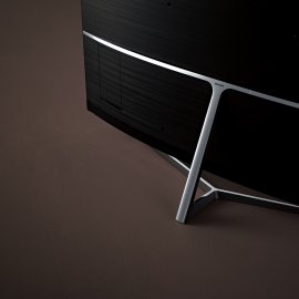 Arriva il grande calcio con gli europei 2016 : Samsung presenta il Tv che supera ogni aspettativa : SERIE KS