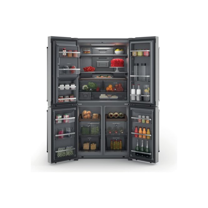 Il Frigorifero 4 porte KitchenAid