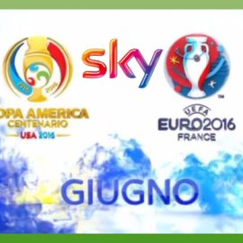 Radionovelli e Sky vi regalano l'emozione degli Europei di Calcio e della Copa America!
