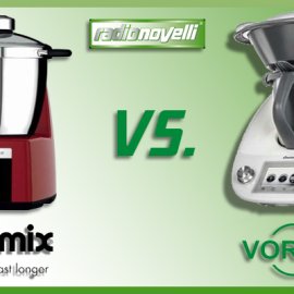 Lo scontro tra titani: Cook Expert vs. Bimby