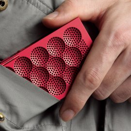 Jambox MINI JAWBONE : diventa più piccolo ma solo nelle dimensioni !