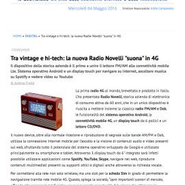 Corriere delle Comunicazioni