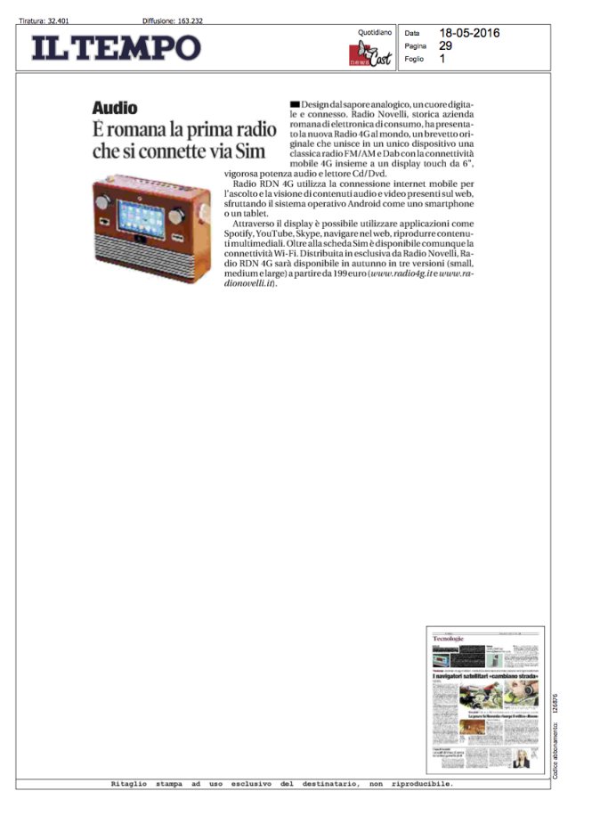 Il Tempo