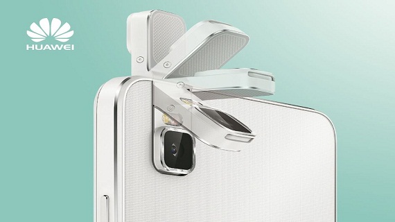 HUAWEI SHOT X : il "selfie"  in super alta definizione in esclusiva da Radionovelli
