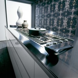 BARAZZA, Cucine moderne e contemporanee