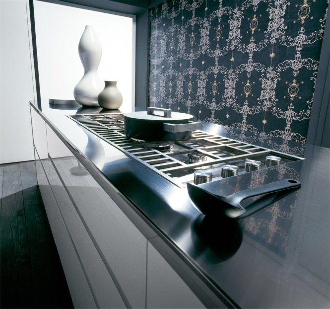BARAZZA, Cucine moderne e contemporanee