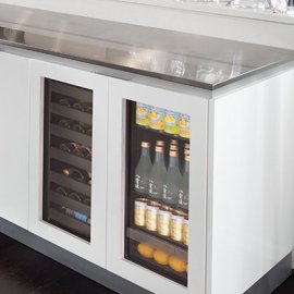 U-line, il leader nella refrigerazione e nella produzione di ghiaccio