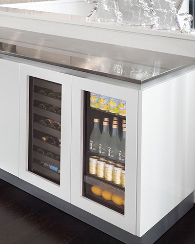 U-line, il leader nella refrigerazione e nella produzione di ghiaccio