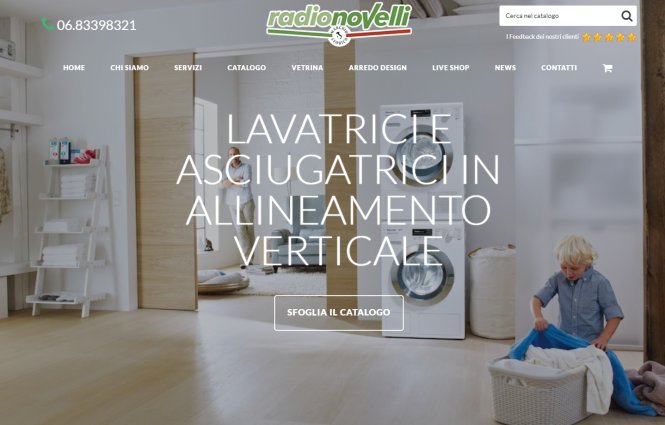 LAVATRICI E ASCIUGATRICI IN ALLINEAMENTO VERTICALE