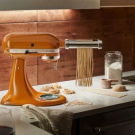 ACCENDI LA TUA CREATIVITÀ CON KITCHENAID!