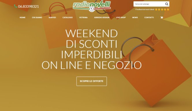 Weekend di sconti imperdibili!