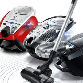Aspirapolveri per tutti i pavimenti, firmato Bosch