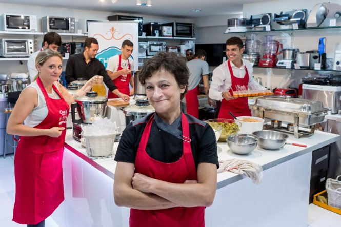 In cucina da Radionovelli