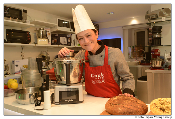 I prossimi appuntamenti dei corsi di cucina dello Chef Romana Spagnoli, "La Rospa in cucina"