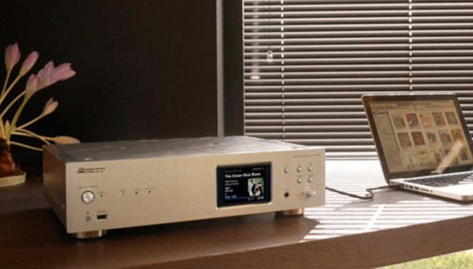 Direttamente da IFA 2016 Pioneer e Radionovelli  presentano i prodotti audio di classe A ( HIRES )