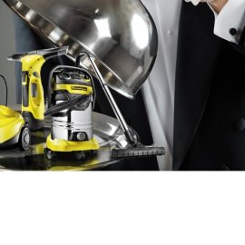 Karcher :  i prodotti di pulizia professionali  migliori  del  mondo sono da Radionovelli