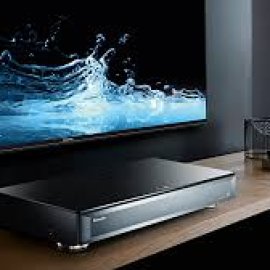 Panasonic  : da Radionovelli arriva il bluray in 4K