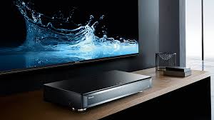 Panasonic  : da Radionovelli arriva il bluray in 4K