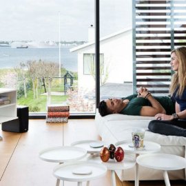 Denon Heos Home Cinema : da Radionovelli  la prima soundbar che è anche multiroom