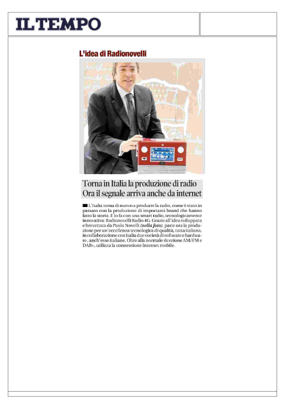 Il Tempo