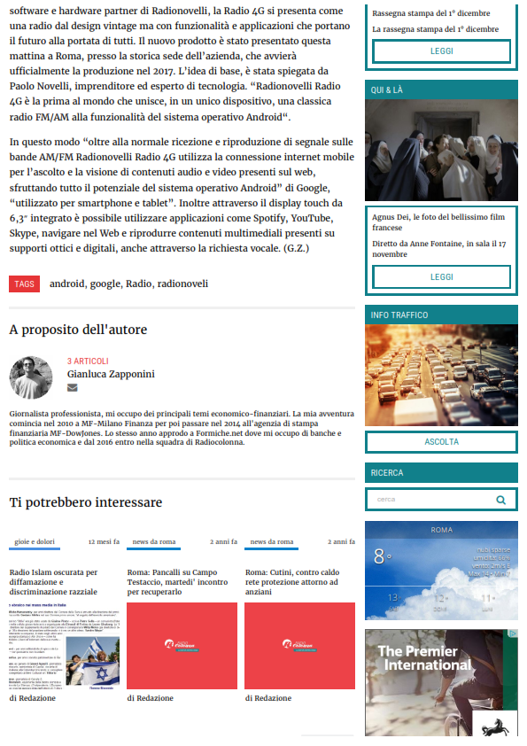 Radio Colonna