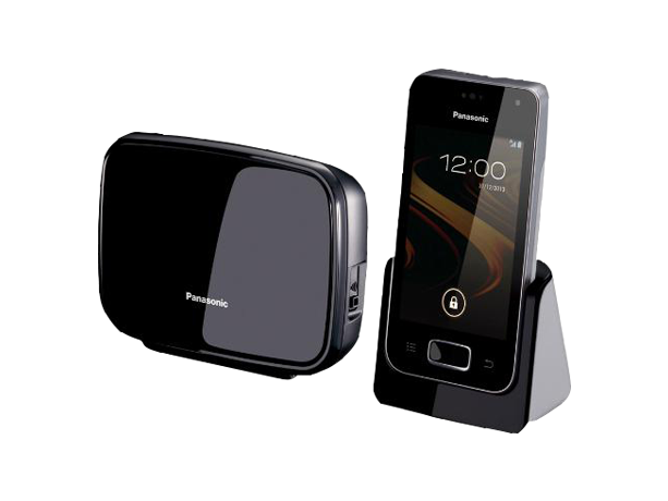 TELEFONO SMART PER LA CASA _ PANASONIC PRX 110