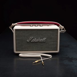 Kilburn Marshall : il natale arriva con il rock !
