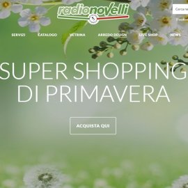 Super Shopping di Primavera