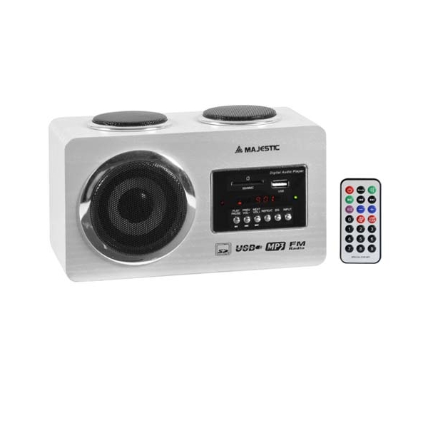 Majestic AH 173 USB-SD