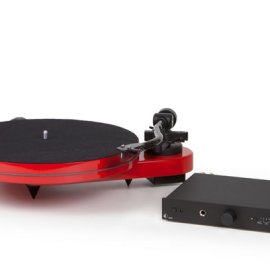 Il regalo più ambito dagli amanti del vinile : arriva Super Sense Pro-ject