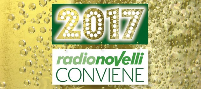 2017: Un anno da protagonista per Radionovelli