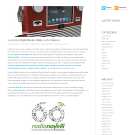 Digital Radio