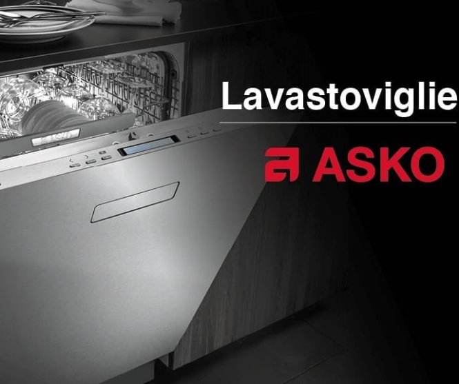Elettrodomestici Asko
