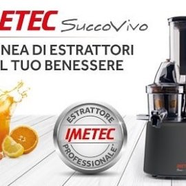Imetec Succovivo