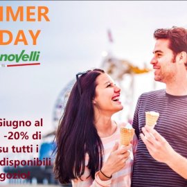 Summer Friday da Radionovelli!