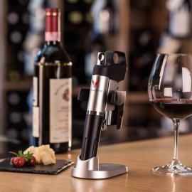 CORAVIN : il sistema definitivo per servire il vino a bicchiere senza aprire la bottiglia !