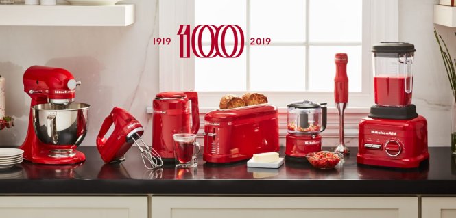 Nuovi prodotti ed offerte da KitchenAid!