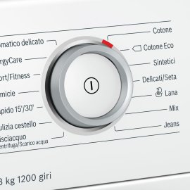 Bosch Serie 4: Silenziosa, Affidabile, Duratura.