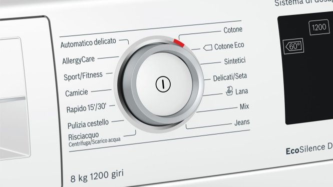 Bosch Serie 4: Silenziosa, Affidabile, Duratura.