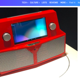 The Price is Scary, But Radionovelli's 4g Radio can do almost anything.