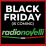 Il 29 Novembre ti aspettiamo per il Black Friday!