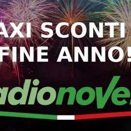 Sono Arrivati i Maxi Sconti di Fine Anno!
