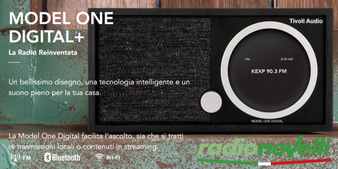Tivoli Audio One Digital: Qualità Essenziale.